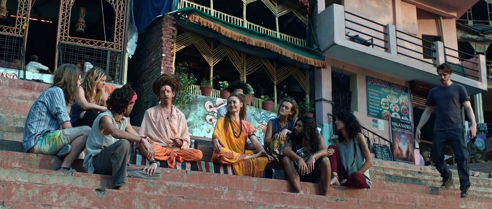 The Ashram 2018