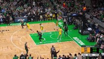 Brown puts Turner on a poster in big Celtics win