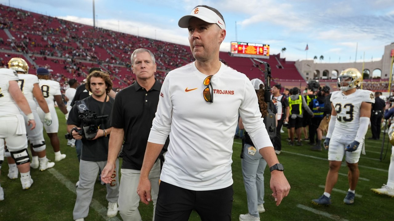 Miller Moss Exits USC; Trojans Struggle as A&M Excels