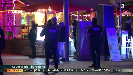 Els Mossos demanen a TV3 que no enregistrin l'ús d'una pistola Taser