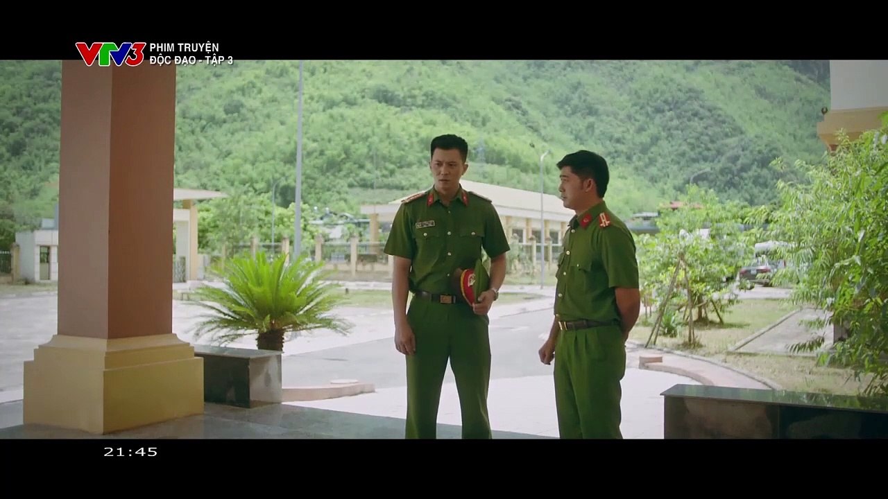 ĐỘC ĐẠO - TẬP 3-4 - PHIM VIỆT NAM VTV3 - DOC DAO