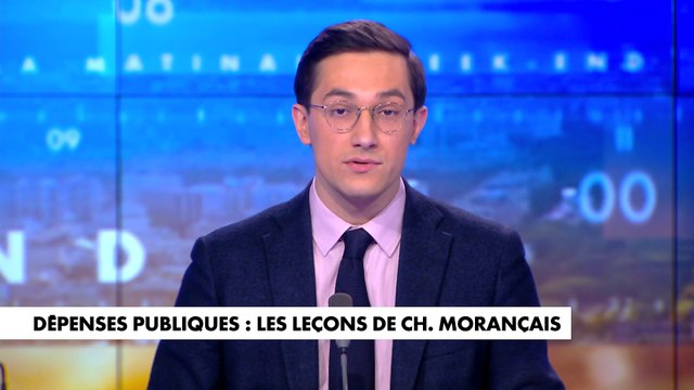 L'édito de Jules Torres : «Dépenses publiques : les leçons de Christelle Morançais»