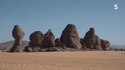 Algérie, Grande bleue Grand Sud Documentaire
