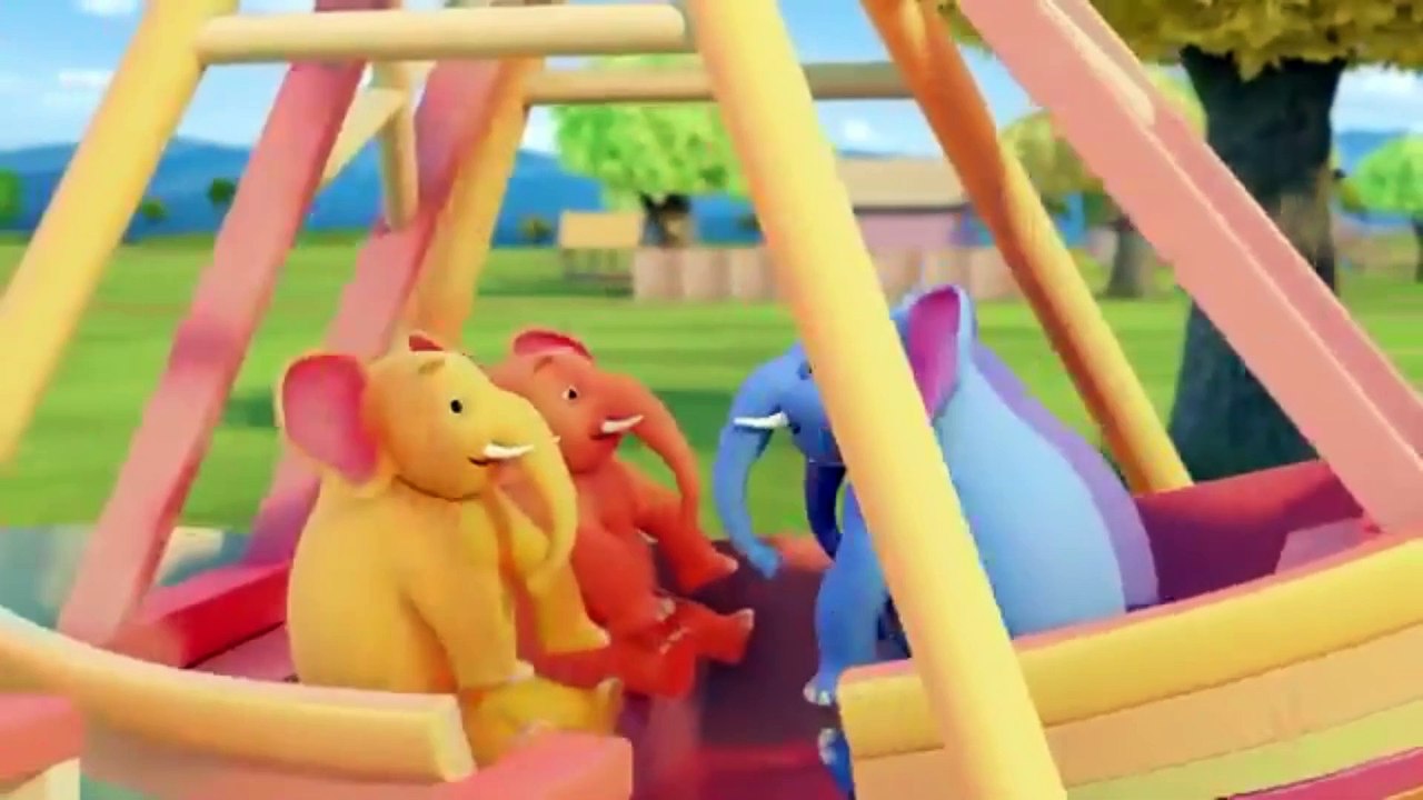 Ek Mota Hathi Khelne Gaya