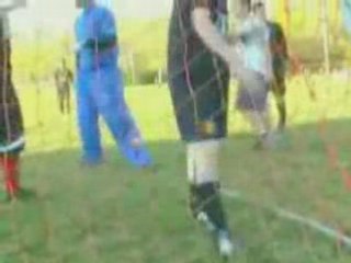 régis joue o football