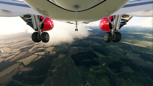 Smooth Landing Avianca A320 at London Stansted Airport (STN), London, United Kingdom #flights #fly #flightlovers #Canada #USA #Japan #aviation #flying #FlyingLovers #aviationlovers