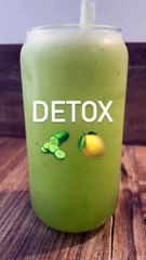 Detox Water for Weight Loss: Boost Your Health with This Simple Recipe 🍋