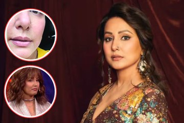 हिना खान ने कैंसर की जंग में चुना एक विकल्प! पोस्ट में लिखा- साहस और शक्ति…