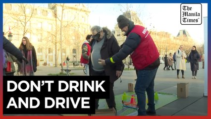 New Year's Eve: Road safety association warns of the risk of drink-driving