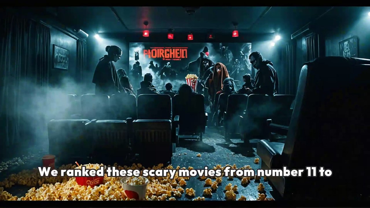 The Top 11 Scariest Horror Movies of 2024