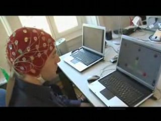 Interface cerveau-machine : controle par la pensée