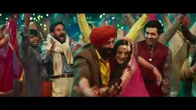 _Gadar2 Official Trailer _ 11th August _ Sunny Deol _ Ameesha Patel _ Anil Sharma _ Zee Studios(720P_HD)