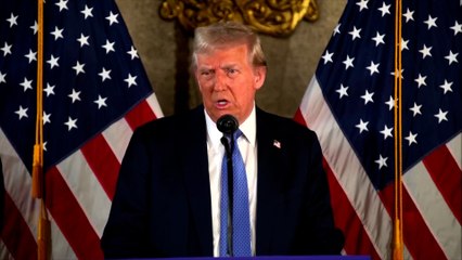 Trump: "Vamos a echar un vistazo a TikTok"