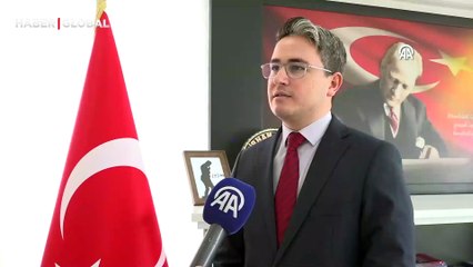 Burası Finlandiya değil, Ağrı: Buzla kaplı volkanik set gölü ziyaretçilerine açık