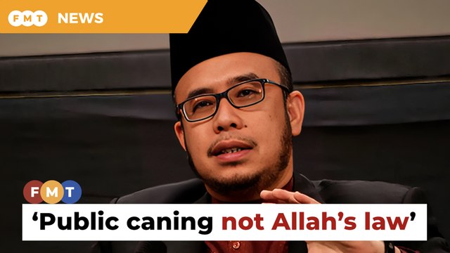 Rejecting public khalwat caning not contrary to Islam, says Perlis mufti
