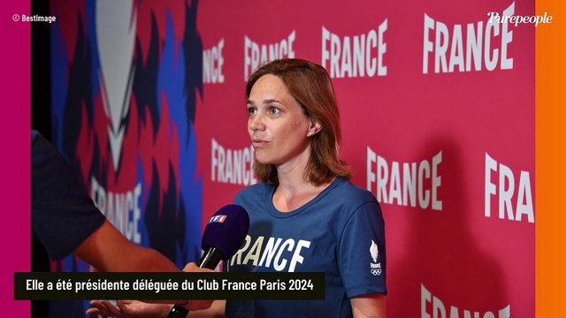 Nathalie Péchalat conclut son année très spéciale dans un lieu luxueux, elle sera en très bonne compagnie en 2025