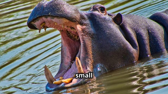 Deadly Secrets of the Hippopotamus !