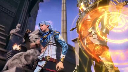 Thần Lan Kỳ Vực Vô Song Châu -Tập 26