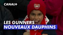 Les Gunners nouveaux dauphins