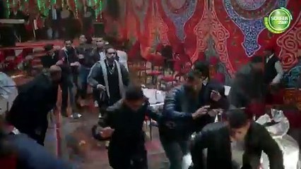 ضحك بدون فواصل علي اجمد مشاهد #كريم_محمود_عبدالعزيز  #شقة_فيصل