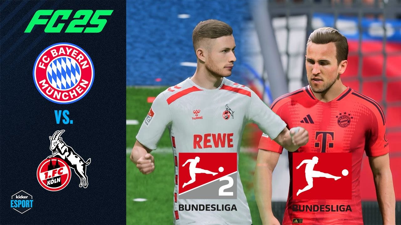 Gipfeltreffen zur Winterpause: Das Tabellenführer-Duell in FC 25