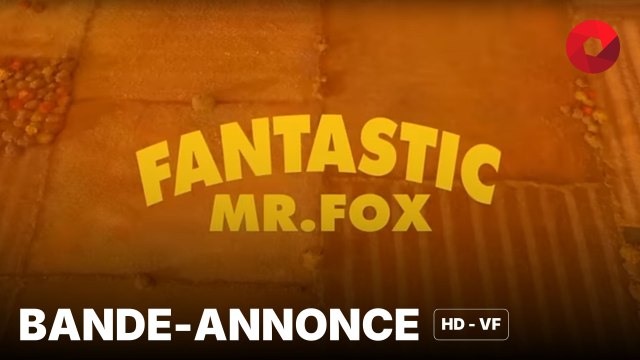 FANTASTIC MR FOX de Wes Anderson : bande-annonce [HD-VF] | 17 février 2010 en salle
