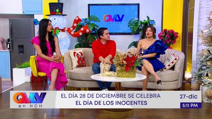 QUE VIVA LA VIDA   27 DE DICIEMBRE DEL 2024