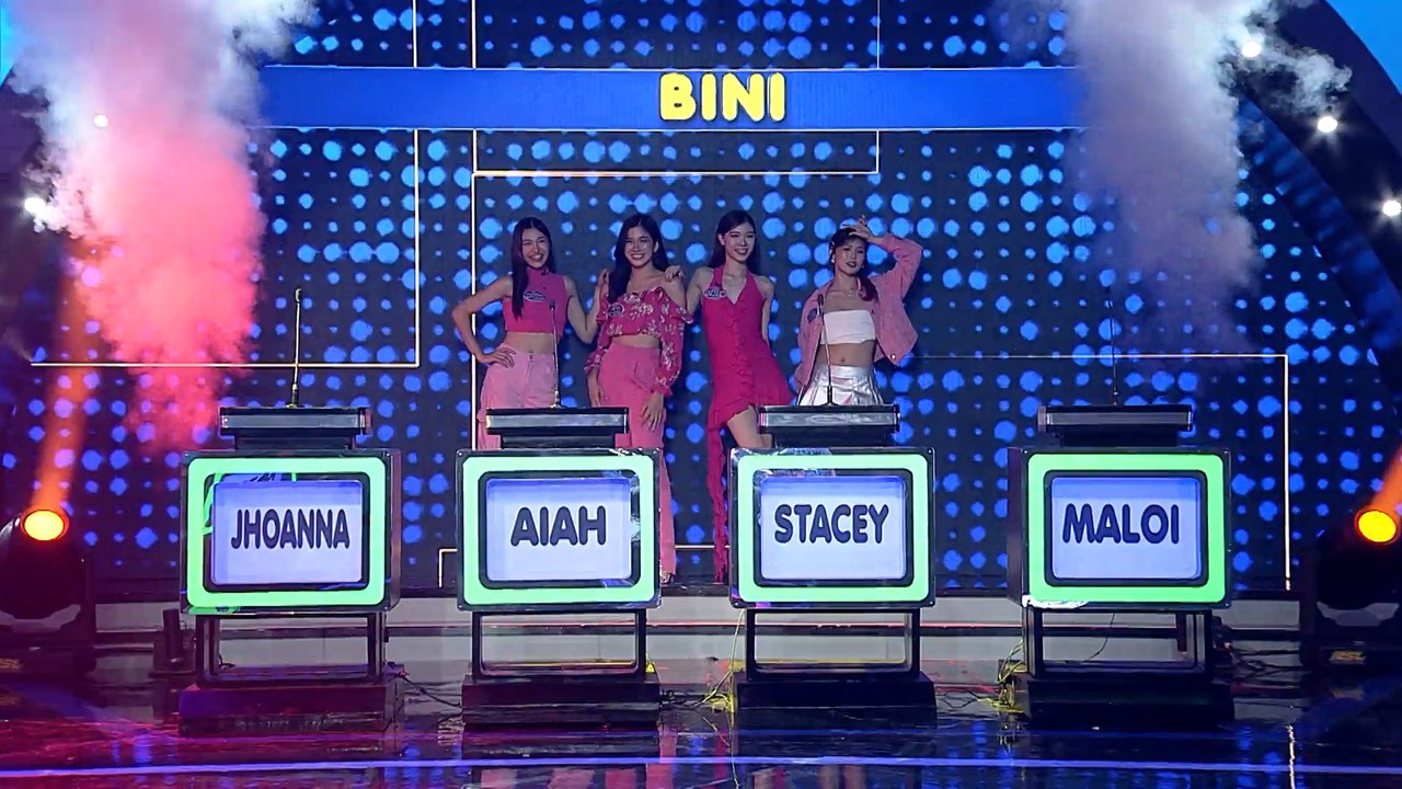 Family Feud: BINI vs BGYO