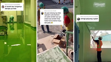 Lantai Epoxy dengan Nuansa Epoxy: Kuat, Indah, dan Tahan Lama