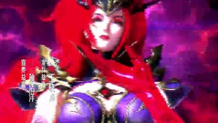 Thần Lan Kỳ Vực Vô Song Châu -Tập 34