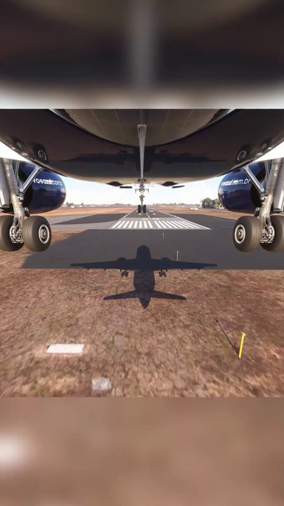 Marvelous Arrival: Azul A320 at Darwin International Airport (DRW), Darwin, Australia #flights #fly #flightlovers #Canada #USA #Japan  #aviation #flying #FlyingLovers #aviationlovers