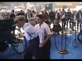 Le Salon EpoquAuto à Lyon Eurexpo