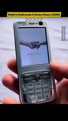 Nokia N73 Multimedia Phone