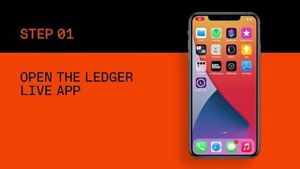 How to manage your NFTs through Ledger