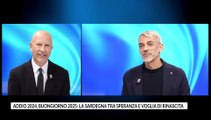 TG 28.12.2024 INTERVISTA EMANUELE DESSÍ