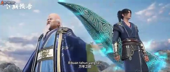 pv Tomb of Fallen Gods Season 2 Episode 23 Subtitle Indonesia