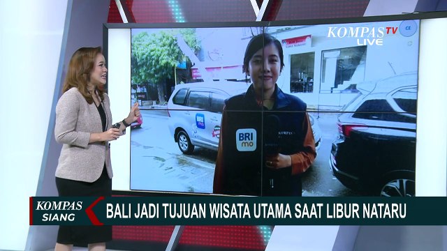 Libur Nataru Pantai Lovina dan Sanur Ramai Dikunjungi Wisatawan