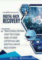 DIGITAL HACK RECOVERY EXPERT TO RECOVER STOLEN  BITCOIN INVESTMENT CAPITAL