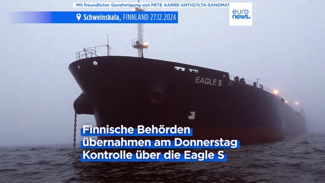 Kabel beschädigt: NATO verstärkt Präsenz in Ostsee