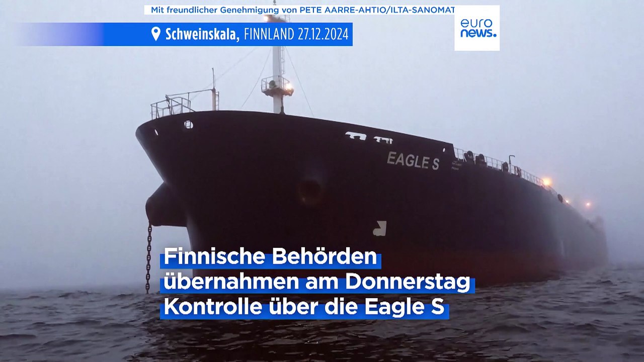 Kabel beschädigt: NATO verstärkt Präsenz in Ostsee