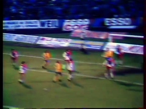 SOCHAUX - MONACO - 1981 - SAISON 1980/1981 -