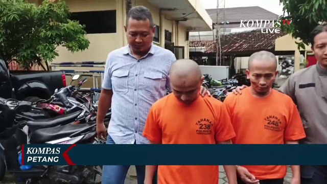 Sakit Hati, Mantan Kekasih Jadi Otak Penyiraman Air Keras ke Mahasiswi di Yogyakarta