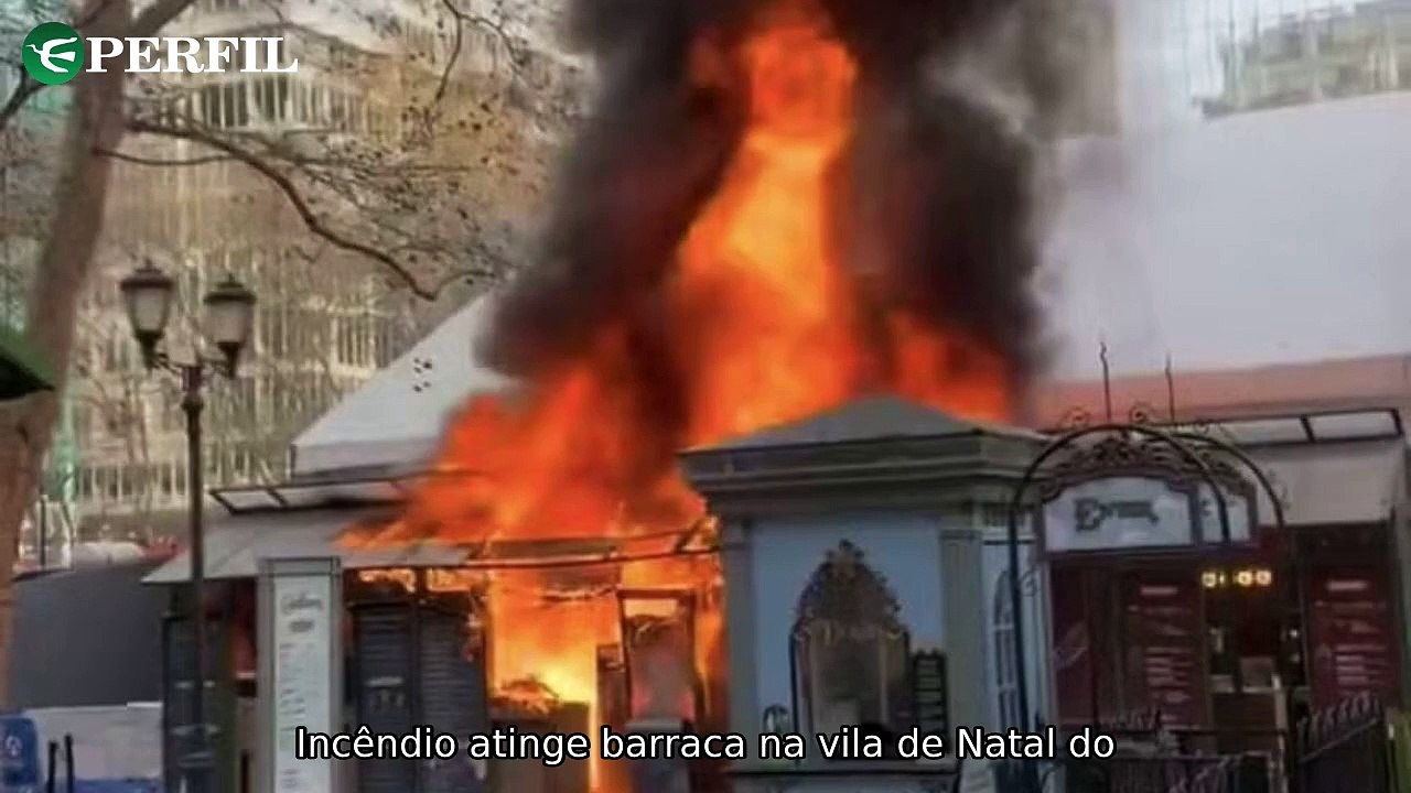 "Desastres e aventuras: Incêndio em vila de Natal, busca pela juventude eterna e caça ao tesouro em Minas Gerais"