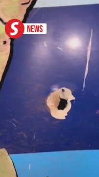 Reports cite officials as saying Azerbaijan plane crash might be caused by air defence system