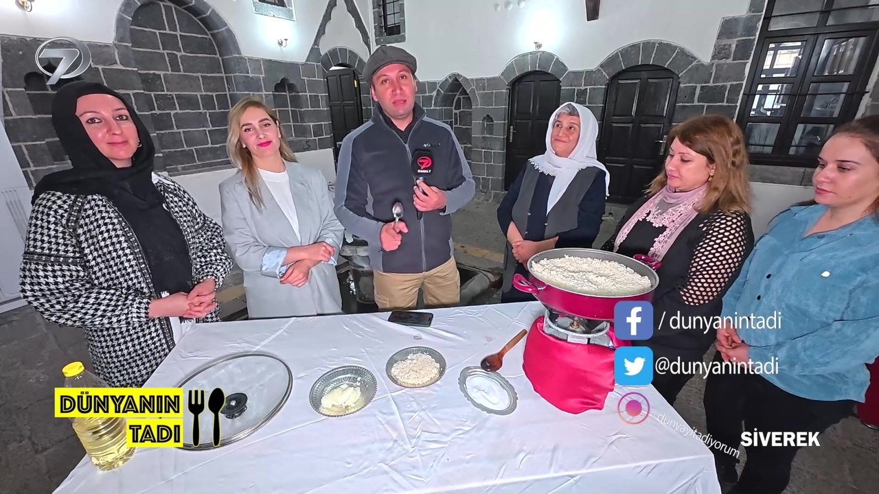 Dünyanın Tadı – Siverek - 4 | 28 Aralık 2024