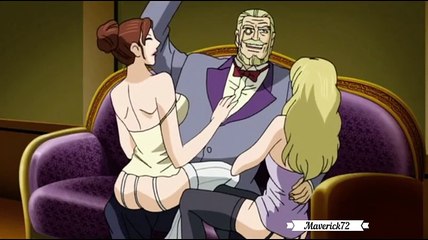 Ken il Guerriero le origini del mito episodio#15/26#l'incantevole predona#