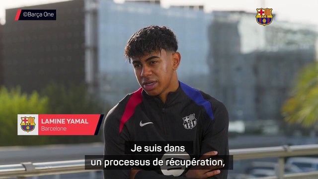 Yamal : Je reviendrai plus fort que jamais