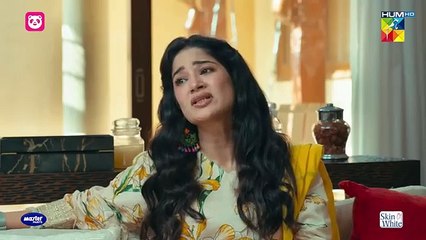 Meem Se Mohabbat - Episode 04 [CC] 26th Dec 2024 - Spons By Food Panda, Master Paints, Skin White