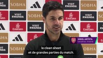 Arteta : 