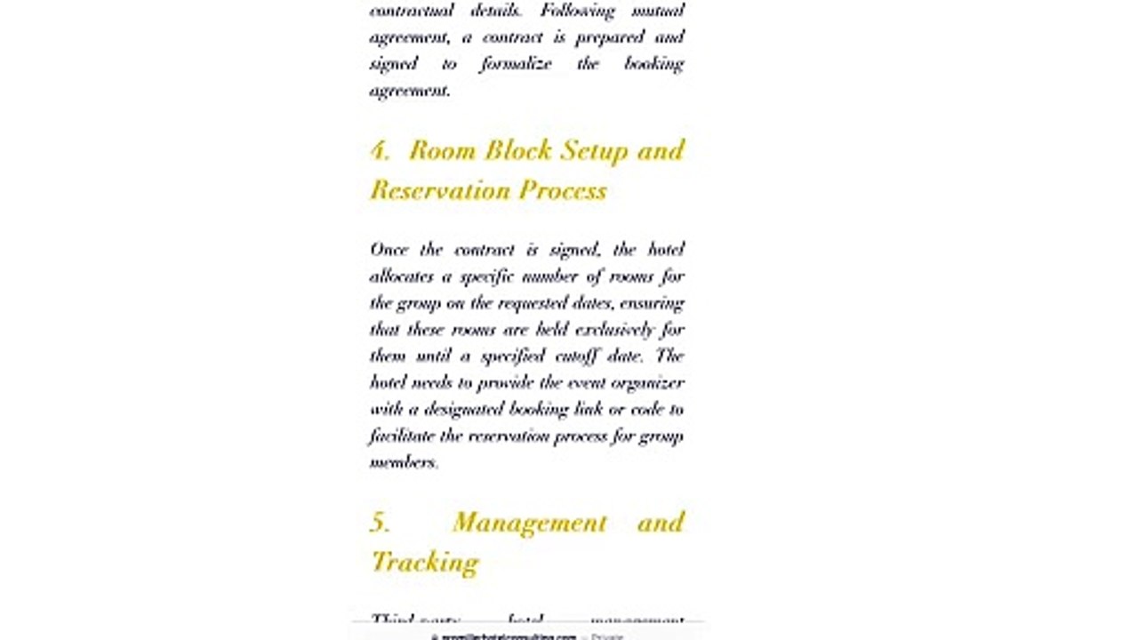 Hotel Management Companies in India